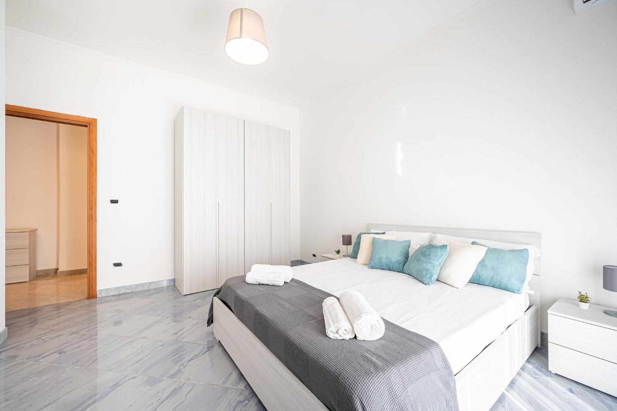 Via Niso Apartment Roma Exterior foto