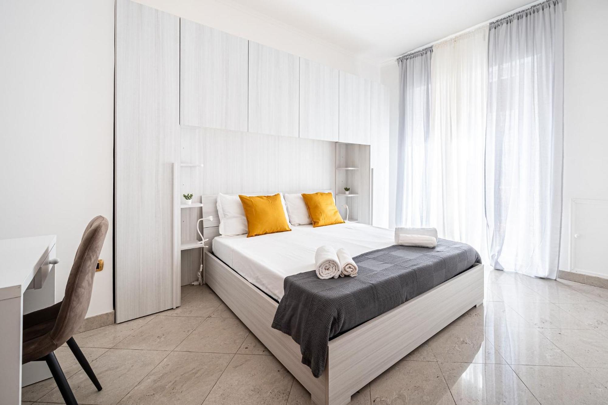 Via Niso Apartment Roma Exterior foto