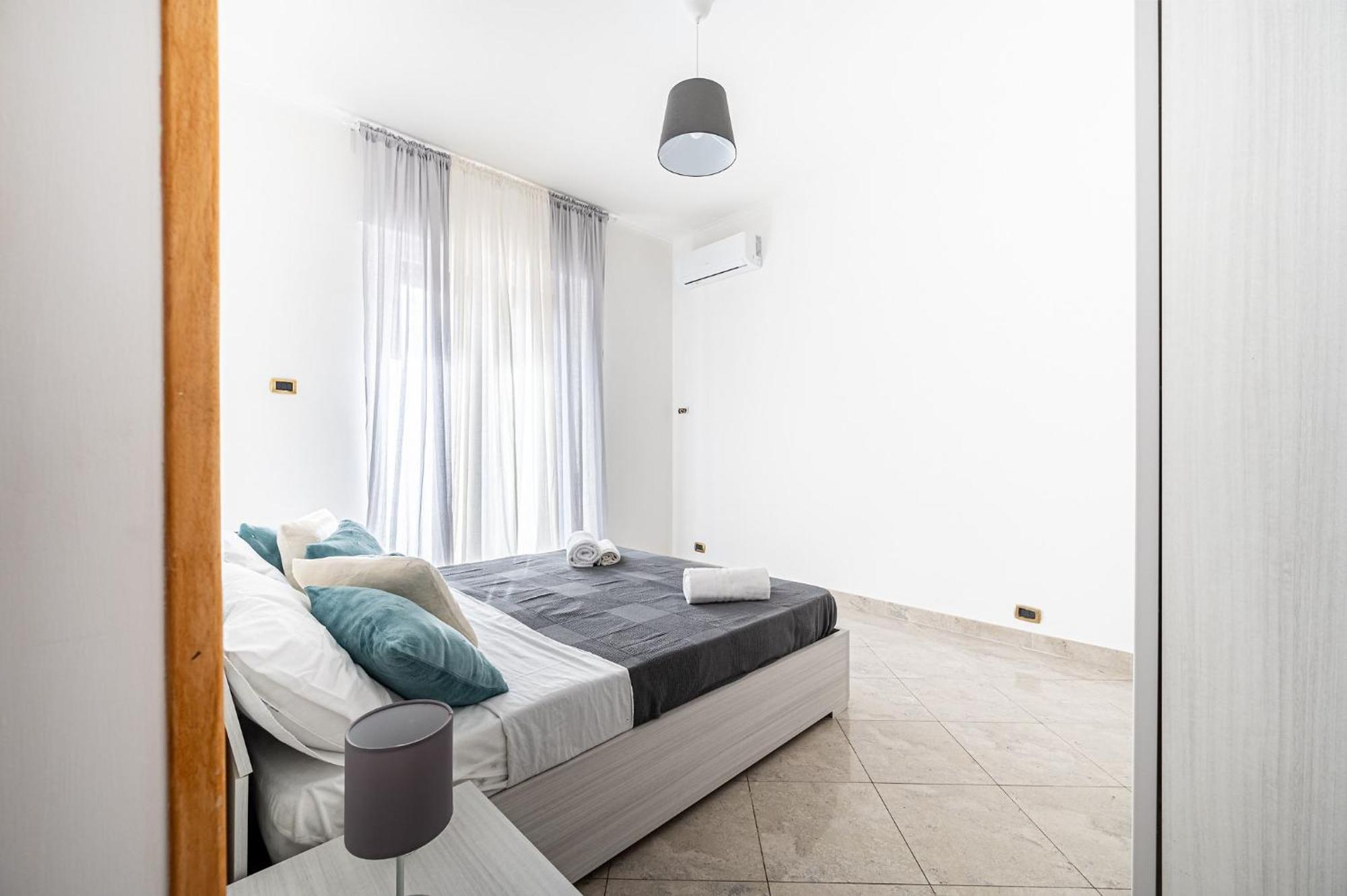 Via Niso Apartment Roma Exterior foto